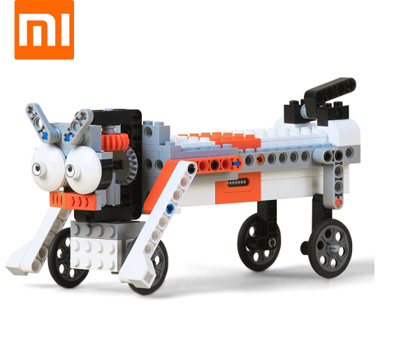 小米（MI）米兔智能积木机器人