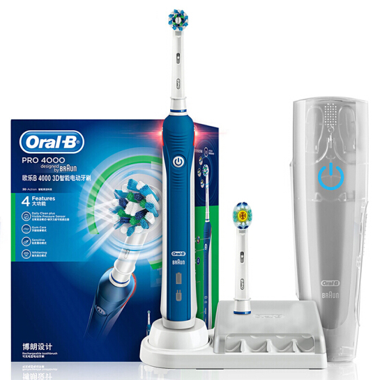 博朗 欧乐B（Oralb）电动牙刷